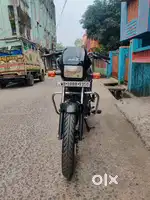 Hero splendor 2023 Model Less driven