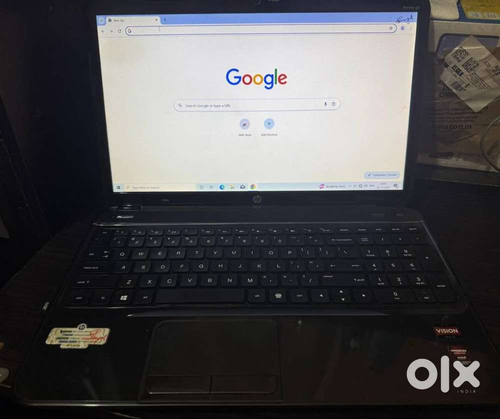 HP Pavilion g6 Notebook PC  AMD A10 4GB RAMRadeon Graphics  Win 10