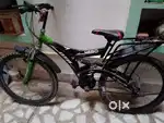 Cycle for sale in very good condition gear cycle
