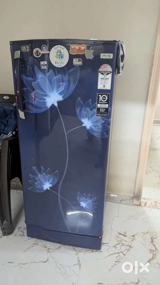 Godrej Single Door Refrigerator – Excellent Condition