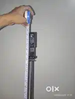 BLUETOOTH SELFIE STICK AND TRIPOD