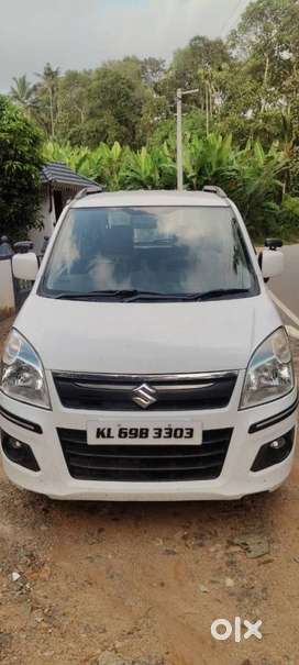 Maruti Suzuki Wagon R VXI, 2018, Petrol
