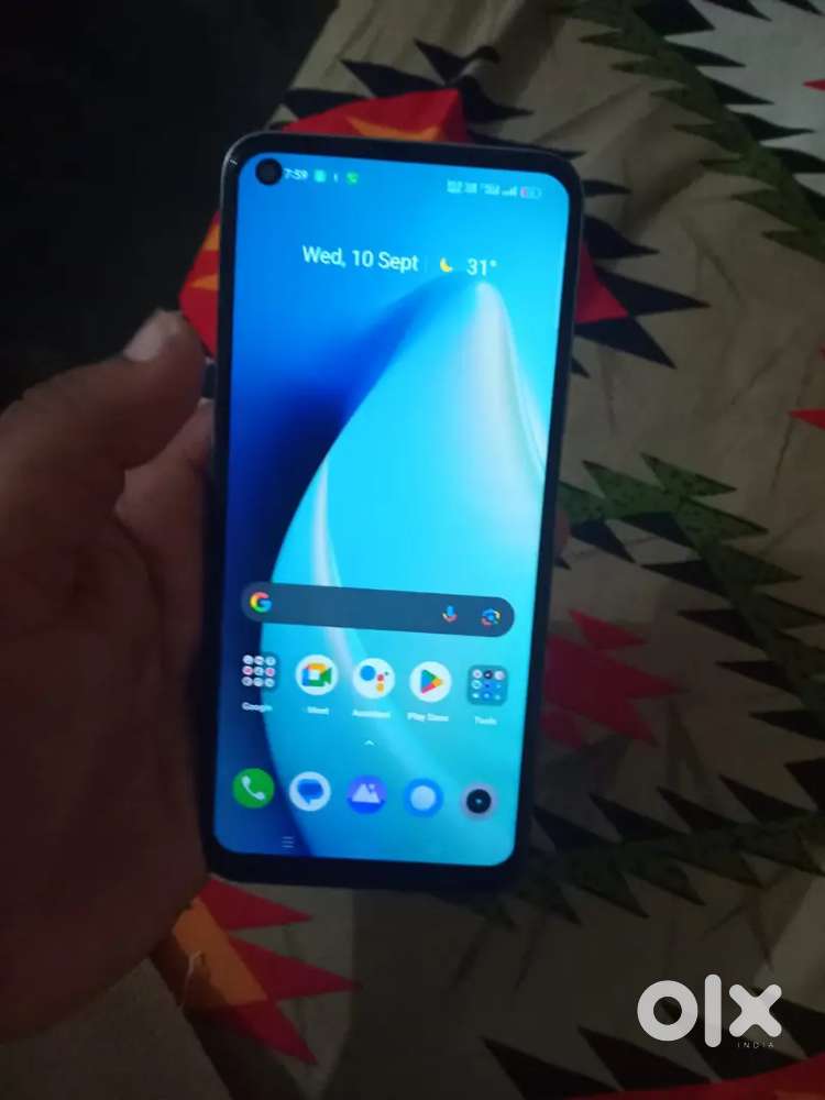 Realme 8i urgent sell hai