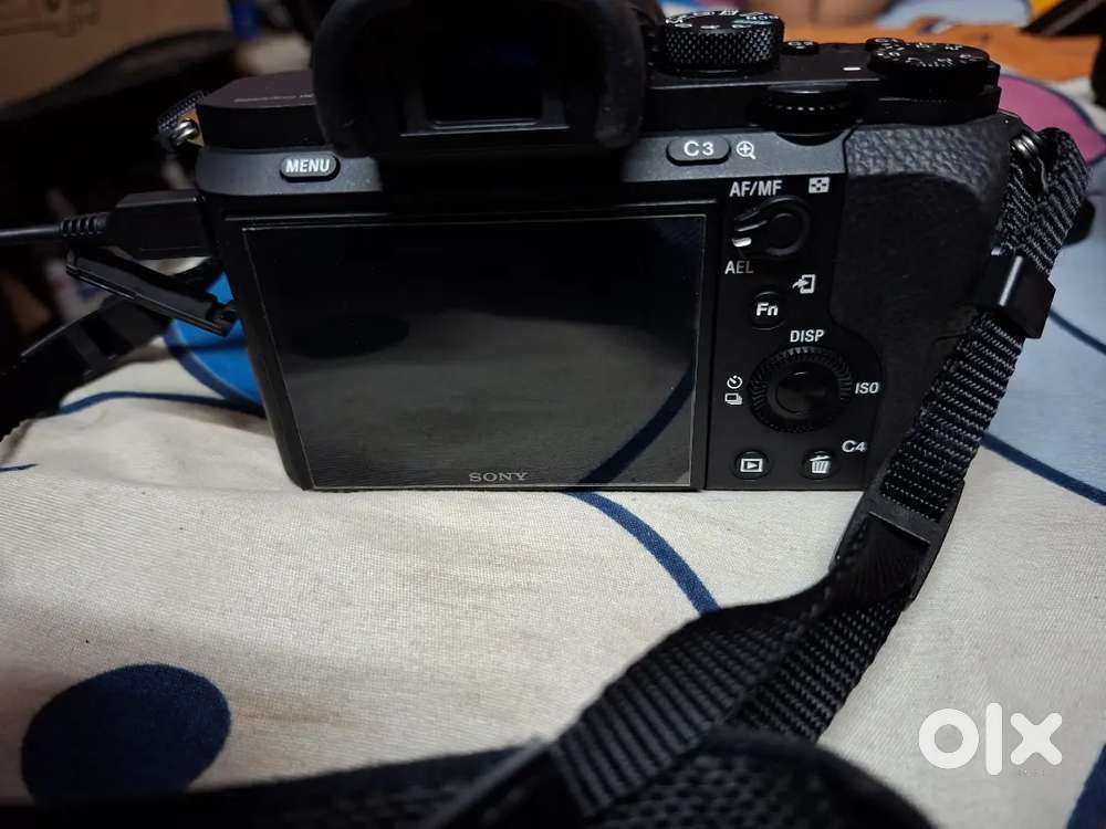Sony 7 ii new