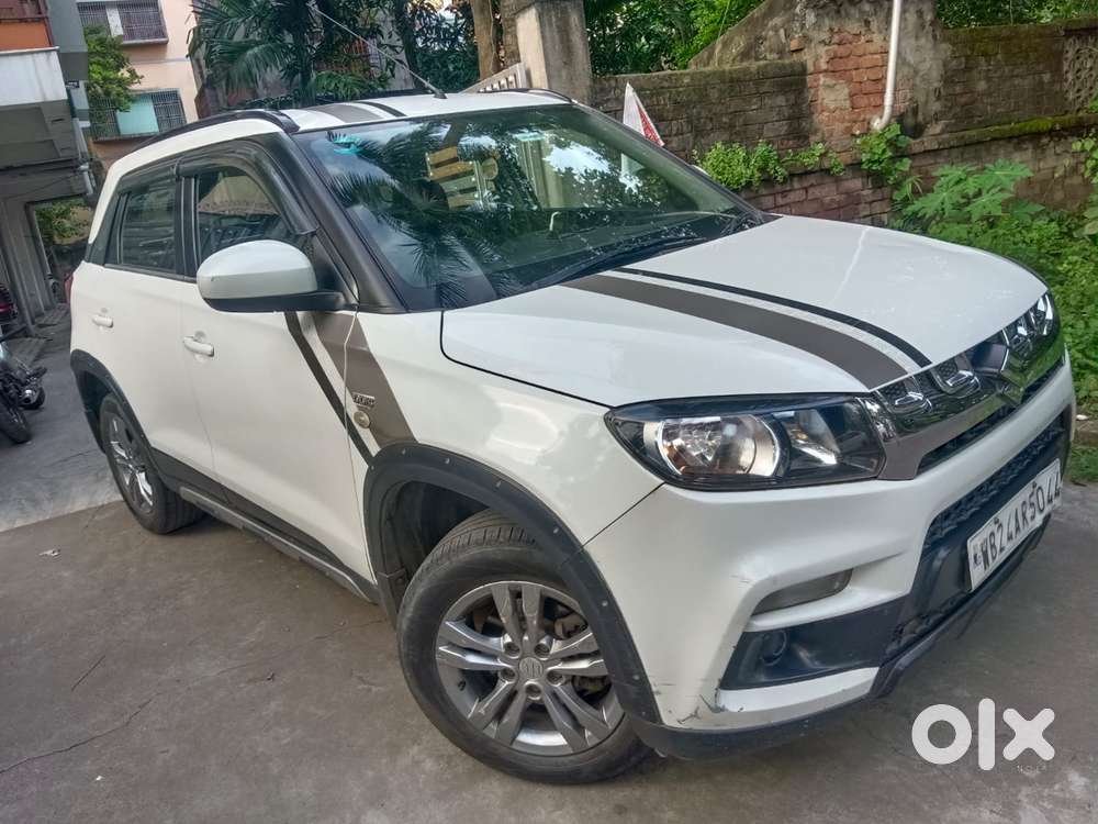 Maruti Suzuki Vitara Brezza VDi, 2018, Diesel