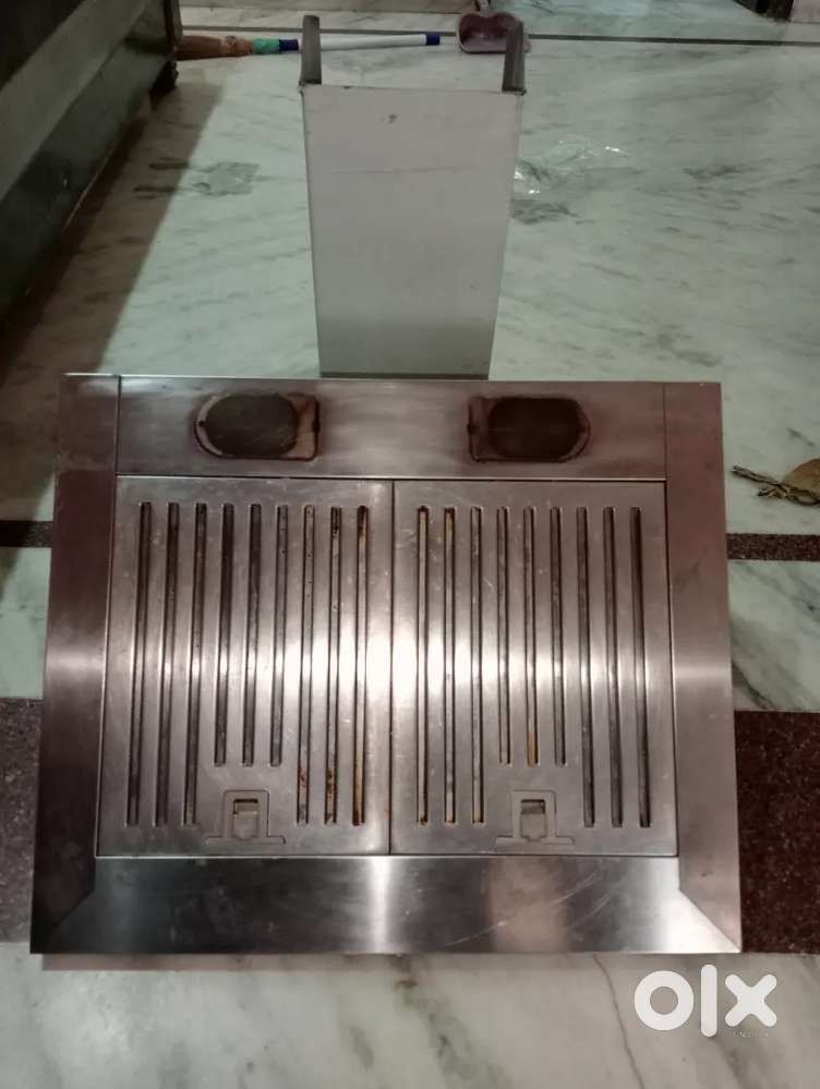Chimney for kitchen use