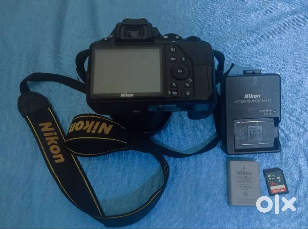 Nikon 3500d