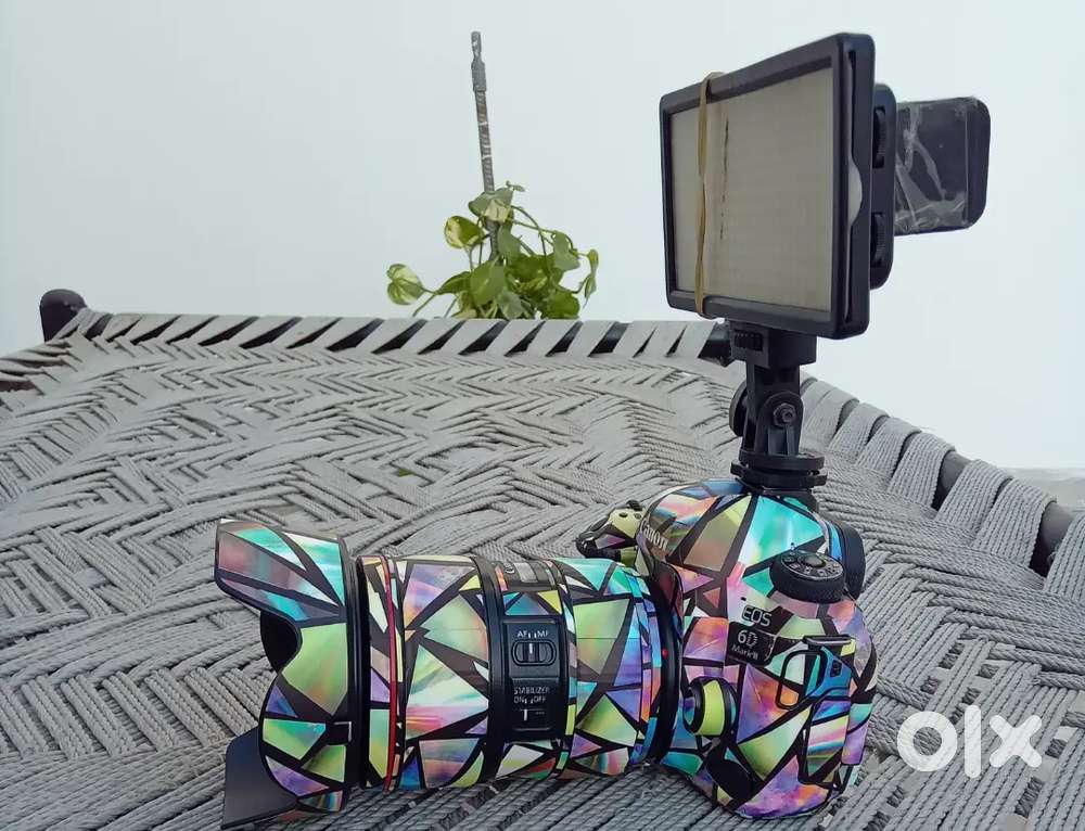 Sigdi mark two canner camera