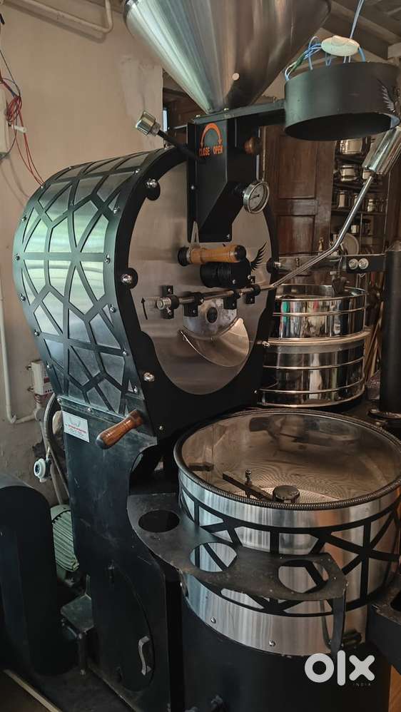 Coffee Roaster industrial 5kg