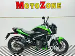 Bajaj Dominar 400 in mint condition