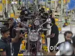 HIRING FOR ROYAL ENFIELD MANUFACTURING COMPANY