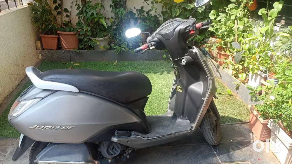 Negotiable, scooty in really good condition