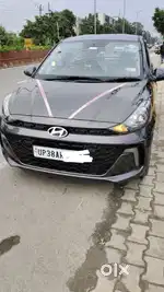 Hyundai Aura 2025 S CNG 40 days old only