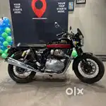 Royal Enfield SCRAM 411