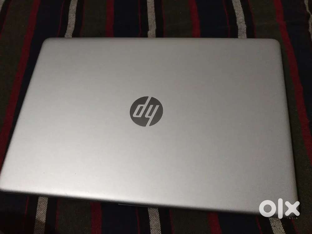 HP laptop 15s, smooth working laptop,very less used.