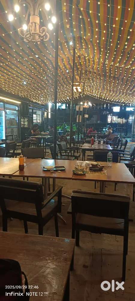 Juice and continental Master