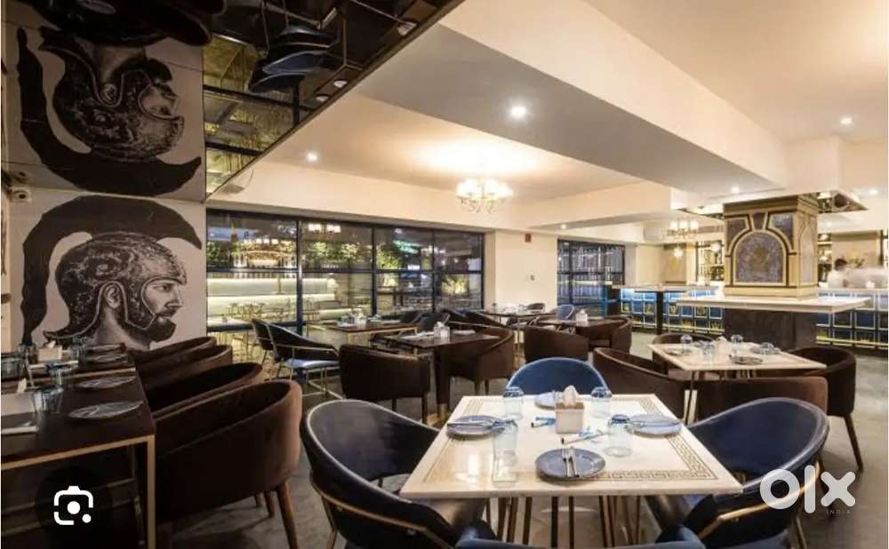 Urgent required staff _ Indian Chinese cook, Waiter, Helper, etc.