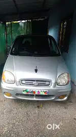 Hyundai Santro 2002 Petrol Well Maintained