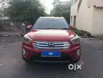 Hyundai Creta 1.6 CRDi SX Option, 2016, Diesel