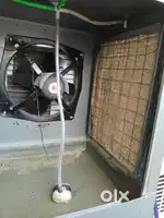 Iron Water Air Cooler