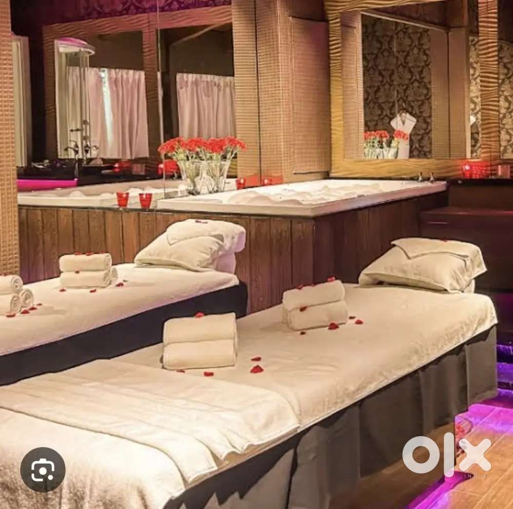 Need female telecaller for spa