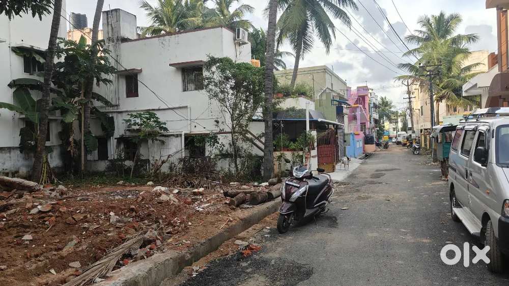 CMDA Approved plot For Sale Perungalathur