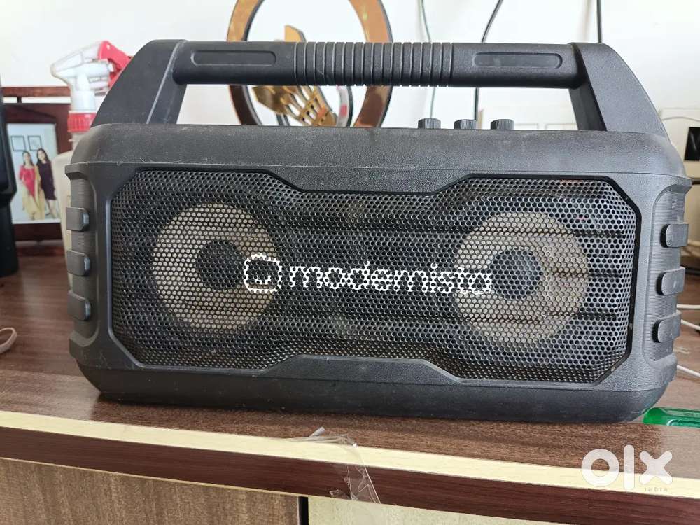 Bluetooth speaker