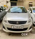 Maruti Suzuki Swift Dzire 1.2 Vxi BSIV, 2014, Petrol
