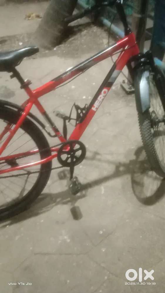 New disbreak cycle and very good condition All part is new