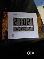 Ajanta digital watch