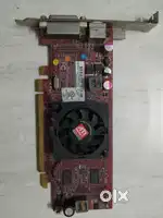 Simmtronics 8GB DDR3 Desktop RAM 1333 MHz and AMD graphic card