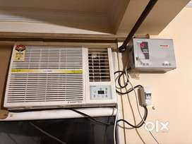 Lloyd Window AC 1.5 Ton inverter AC 5 star