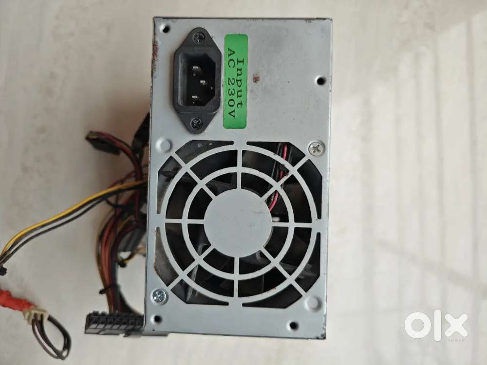 Power Supply , SMPS , PSU