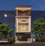 Anna Nagar Commercial Building for Sale!
