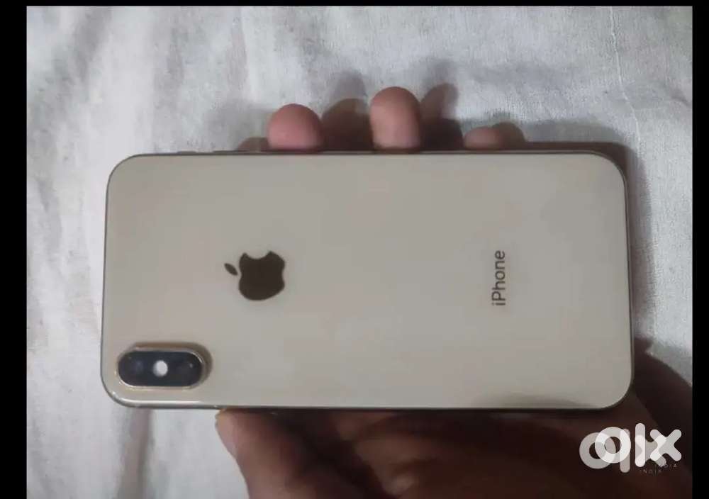 Iphone xs 256gb