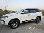2017 last fortuner sigma4