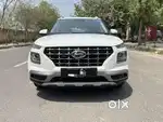 Hyundai Venue S 1.2 Petrol, 2020, Petrol