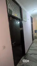 1BHK, ready to move flat is up for sale.