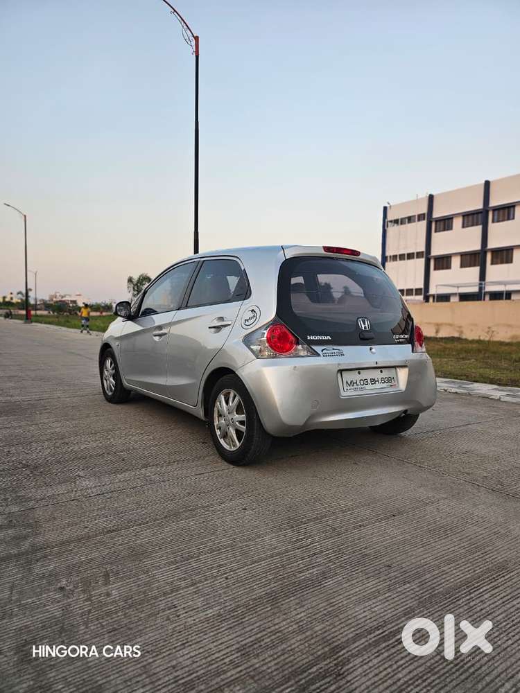 Honda Brio 2011-2013 V MT, 2013, CNG & Hybrids