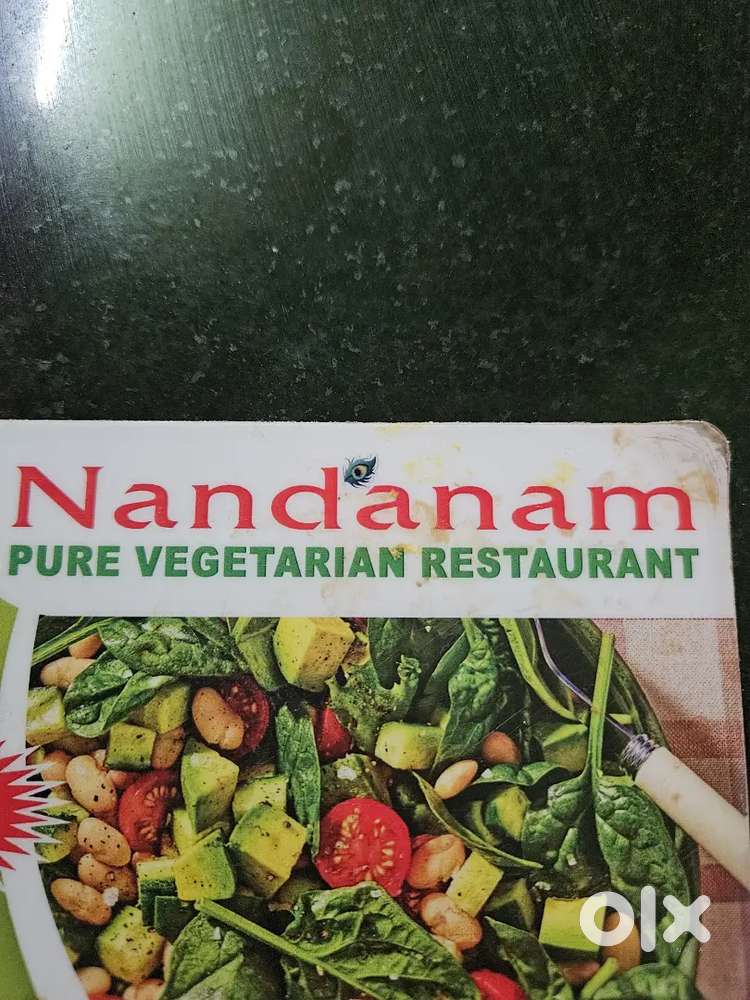 Cashier/Waiter/service staff