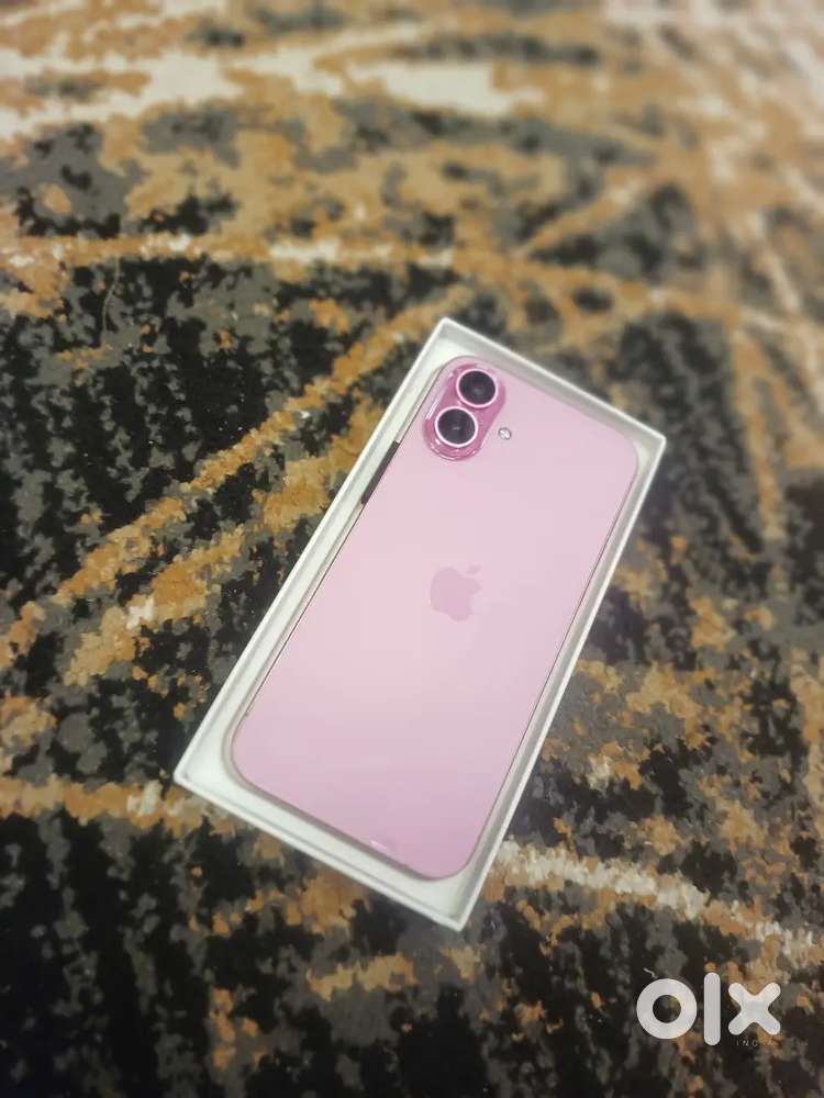 IPHONE 16 PLUS MULTI COLOUR 256GB REFURBISHED MOBILE CALL ME