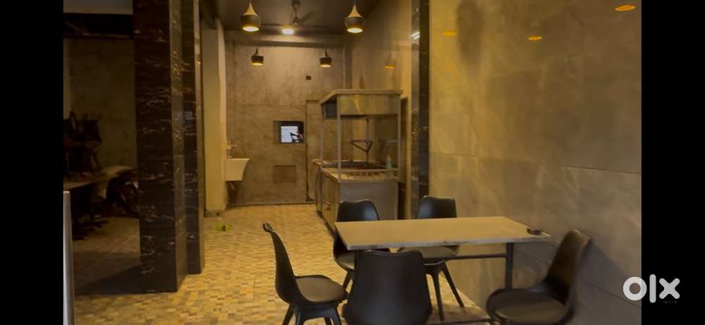 Full Restaurant setup