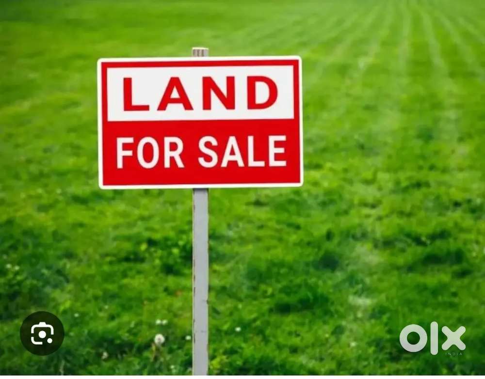 Land for sale