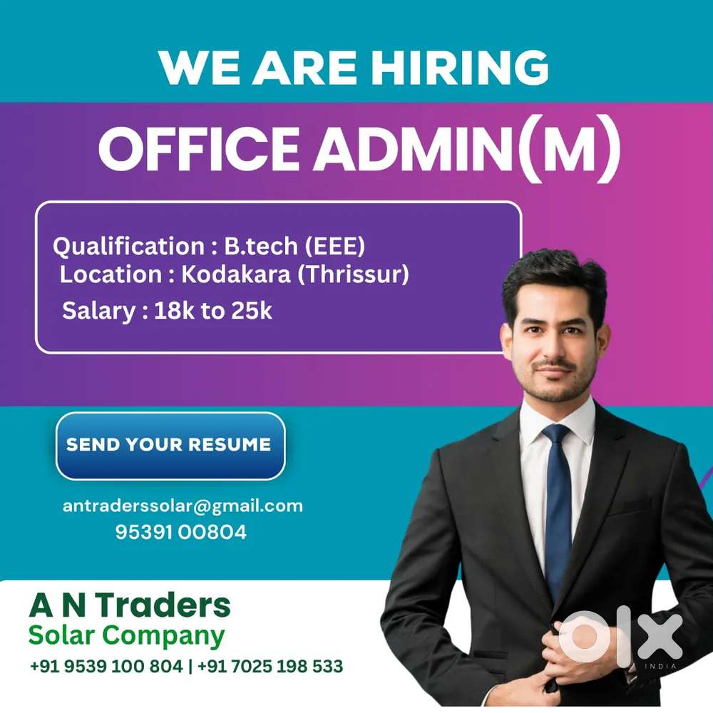 A N TRADERS SOLAR COMPANY