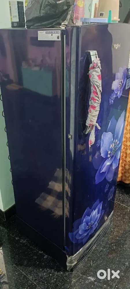 Buy this Recently bought Whirlpool 207 L, Single Door Fridge.