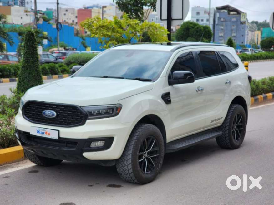 Ford Endeavour Sport Edition, 2021, Diesel