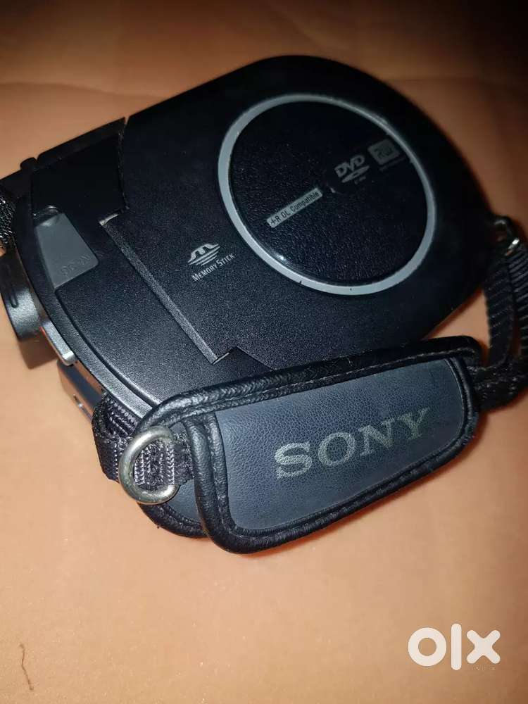 Sony camera