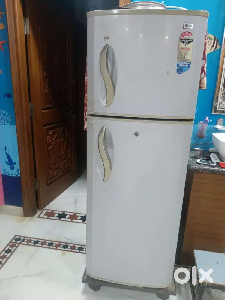 LG refrigerator