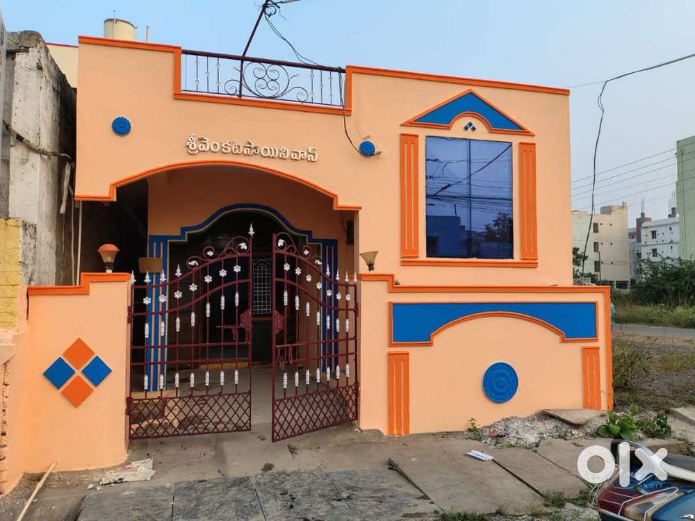 A two BHK independent house for rent at payakapuram