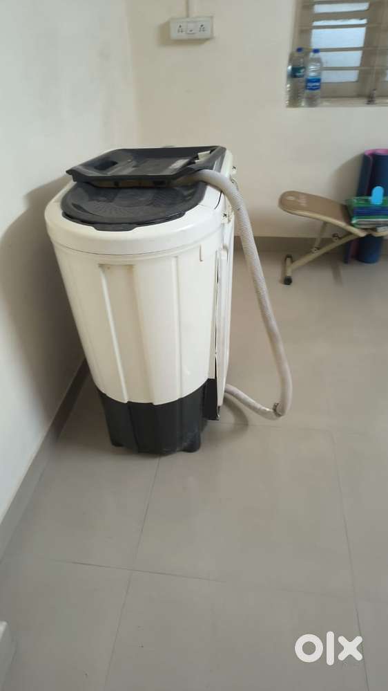 Wirpool washing machine